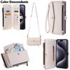 Wallet Card Flip Plain PU Leather Case for Honor MAGIC Play 8T 9T X6B X7b X7C X8C X9C 7 GT 50 X60 200 Pro 90 Plus Lite Smart 5G