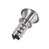 Practical Stainless Steel Orange Lemon Lime Juicer Hand Manually Fruit Squeezer Kitchen Tool