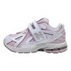 New Balance Synthetikleder Mesh Klassisch Sportlich Lässig Rutschfest Stoßdämpfend Atmungsaktiv Laufschuhe Kinder Sneaker PV1906CW
