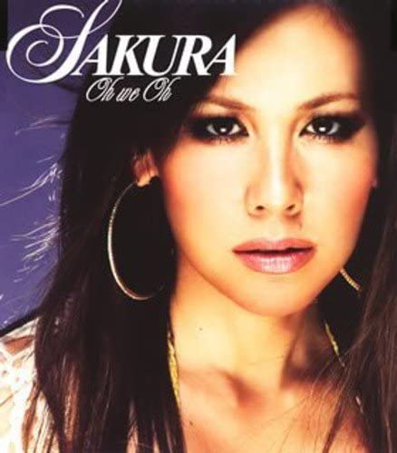 

CD SAKURA, MC KAY AL, HIROFUMI ASAMOTO - Oh we Oh Japan Japanese Pop/Rock Used