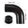 X AUTOHAUX Silicone Hose, Inner Diameter 2.0 Inches (51 Mm), Length 3.5 - 3.5