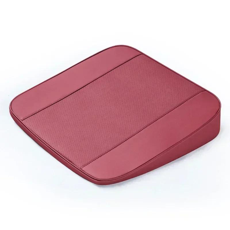 Car Seat Cushion Pad for People To Broaden Driving Vision Car Slope Booster Seat Cushion Summer Car Seat Cushion