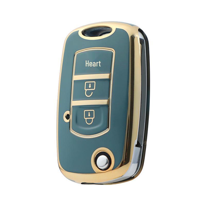 Key Cover and Chain for Dongfeng Fengguang 580, S560, MINIEV, and 500 Models