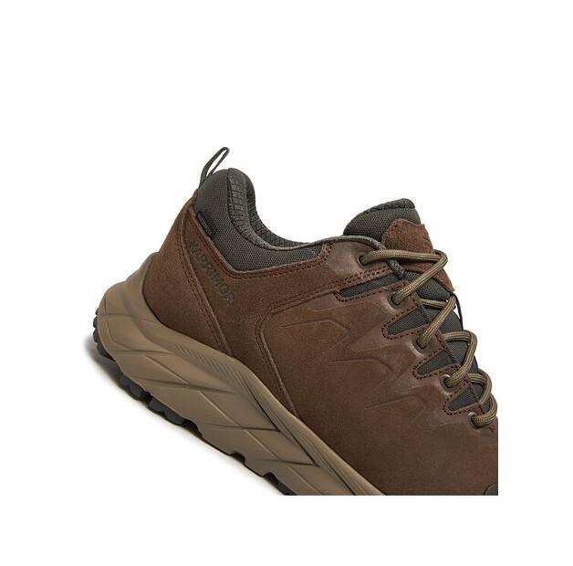 Men's Karrimor Sneakers Gashawk Low K1106 Brown