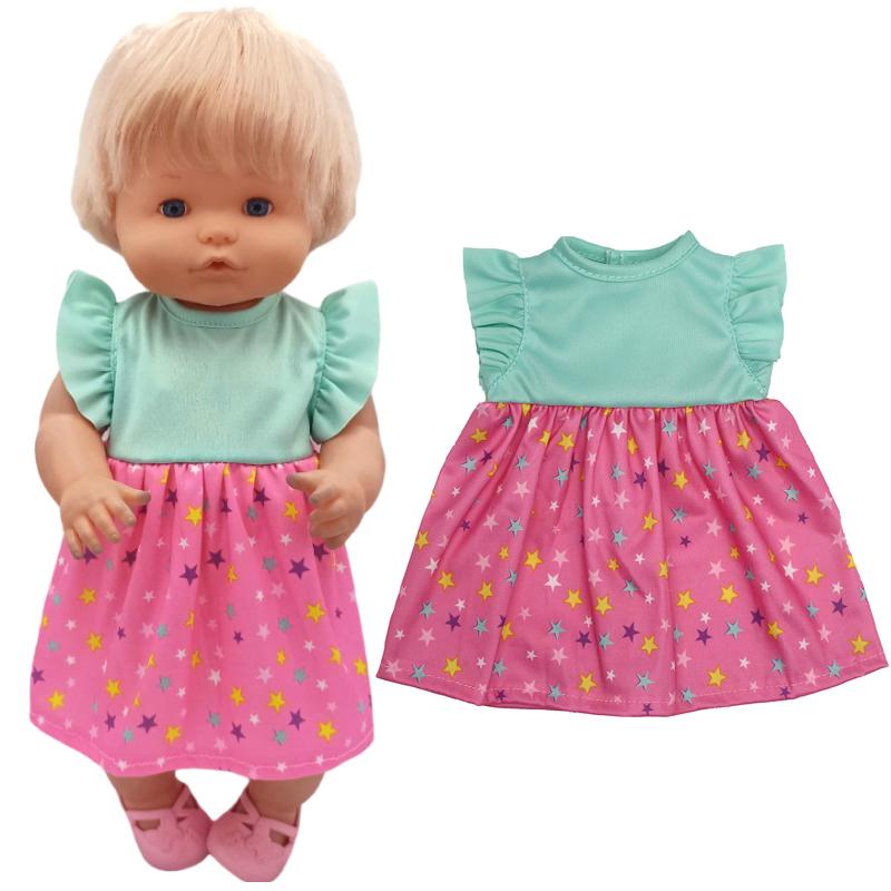 

40см Одяг для ляльок-немовлят Зимове пальто Одяг для ляльки Nenuco Ropa Y Su Hermanita Аксесуари