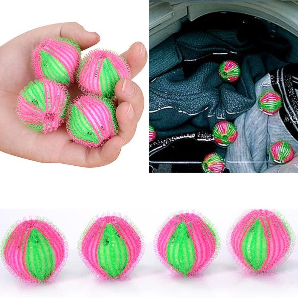 ბურთი მატყლისა და თმის შესაგროვებლად სარეცხ მანქანაში