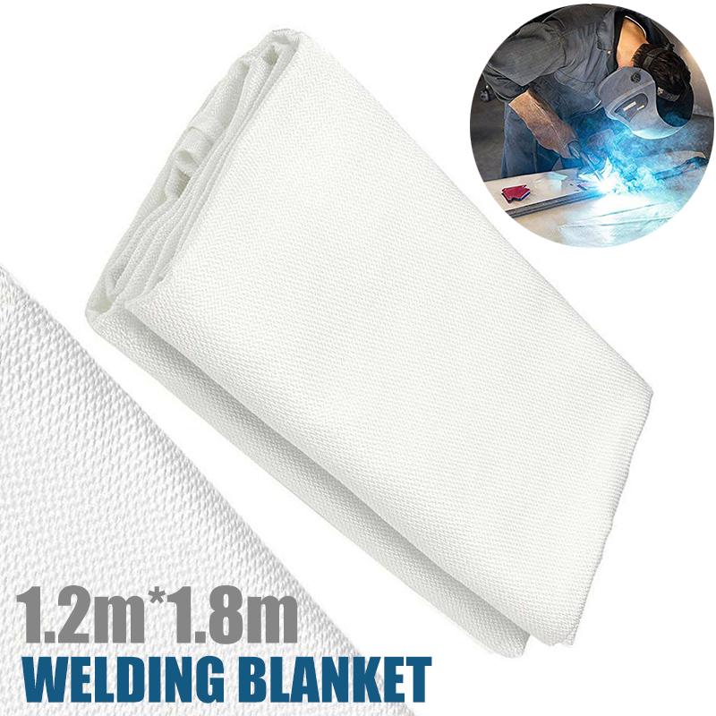 Buy PDTO 1pc New Welding Blanket Fiberglass Heavy Duty Welders Blanket