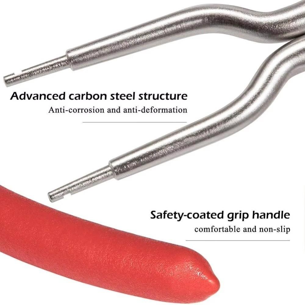 Simple Operate Tub Spring Remove Tool Metal Seal Gasket Remover