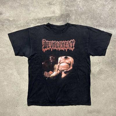 Devourment Band 138 Ablum Tour T-shirt S To 5XL 2F1772