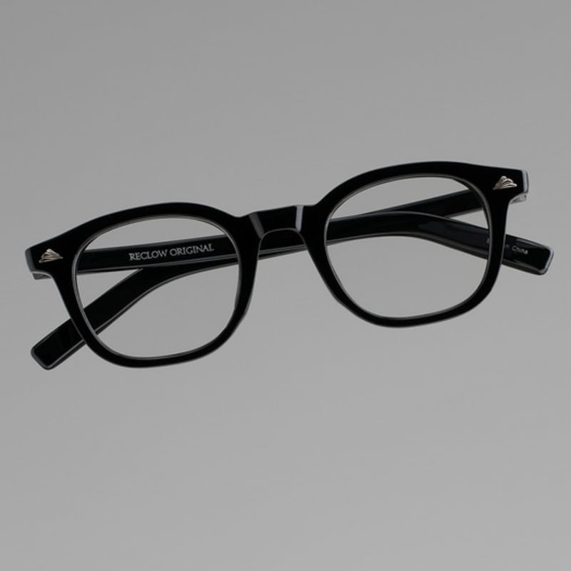 RECLOW YLeen BLACK SILVER GLASS SILVER