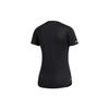 New adidas Women's Run It Tee Black FL7802