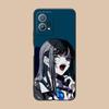 Ado Rose Anime Mobile Phone Case for Huawei P60 P50 P40 P30 P20 P10 P9 P8 Pro Lite Plus Colorful Printing Cover Luxury Pretty
