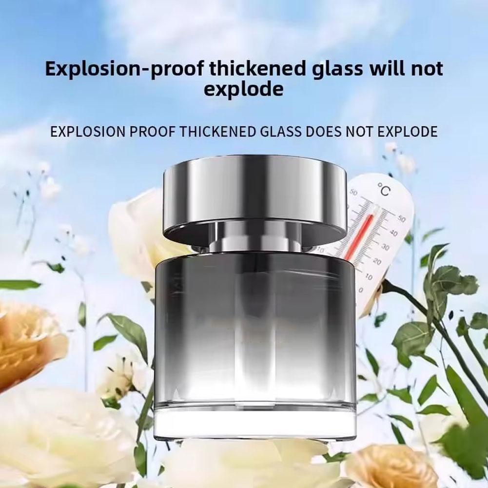 Fresh Natural Car Aromatherapy Long-lasting Fragrance Air Freshen Car Perfume Remove Odor Living Room Home Perfume