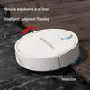 3-in-1 Smart Vacuum Cleaner: Robotic Vacuum, Mop & Nano Spray Humidifier