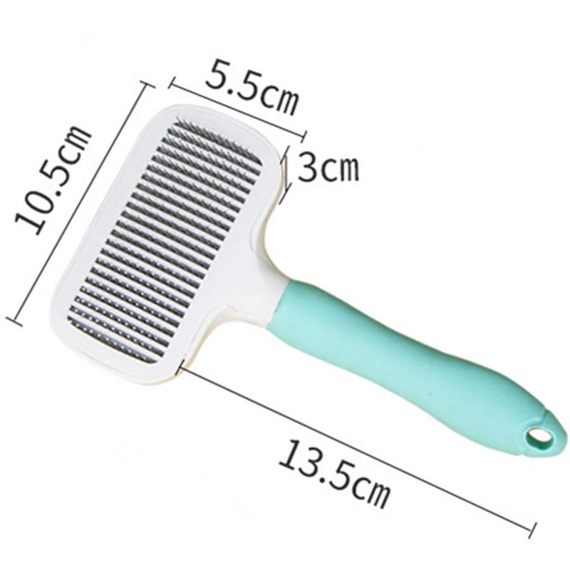 Dog Hair Remover Cat Hair Cleaner Dogs Removal Carpet Cleaning Brushes Pet Grooming Brush Sofa Clothes Cleaning Brush Dog Combs