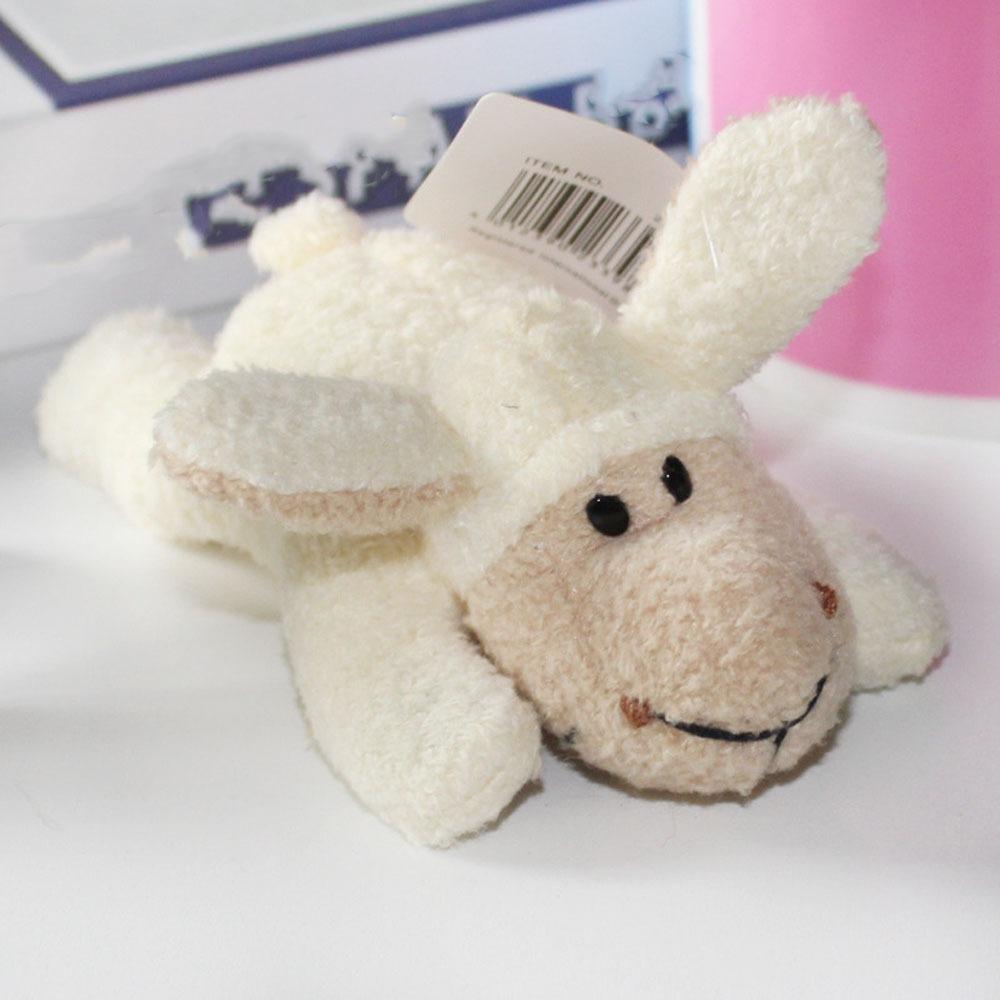 Cute Refrigerator Stickers Soft Plush Animal Magnetic Sticker  Refrigerators