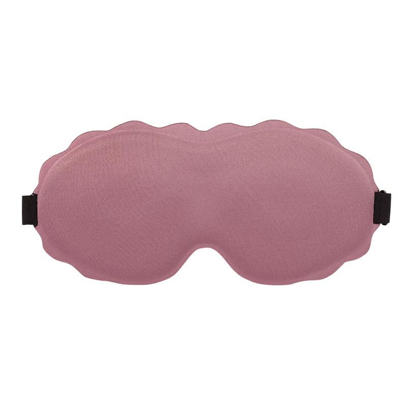 3D Stereoscopic Eye Mask for Sleep, with Shading, Breathability, and No Pressure On The Eyes