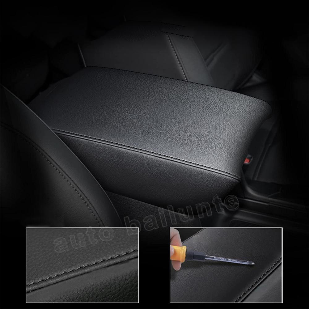 For Honda CRV CR-V 2017 - 2022 2023 Car Armrest Box Cover Central Control Armrest Decoration Interior Car