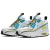 Nike Air Max 90 SE Worldwide Pack Blue Fury Volt GS Sneakers CV7665-100