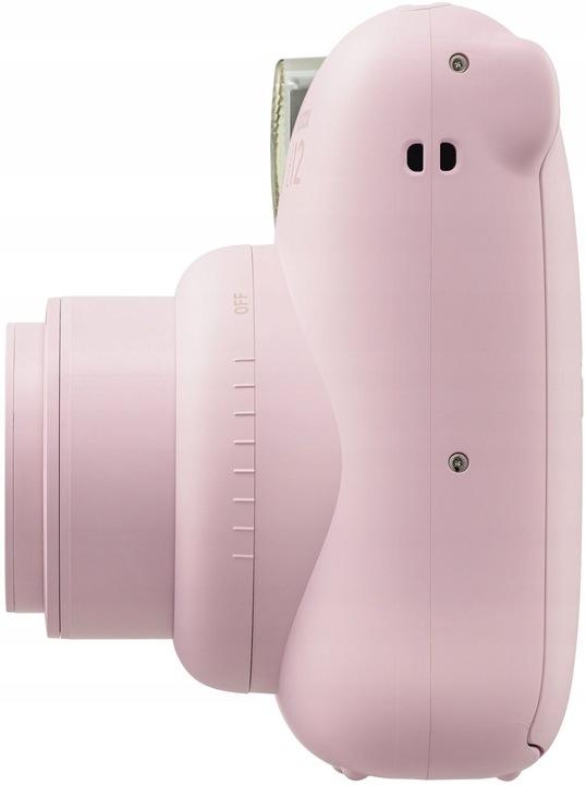 Aparat Fujifilm Instax Mini 12 Różowy