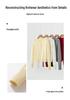 Cashmere Women's Round Neck Cardigan - 2026 Autumn/Winter, Single-Breasted, Solid Color, Versatile, Warm Outerwear.