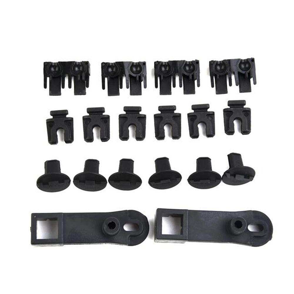 6420905037 Air Manifold Intake Repair Kit For Mercedes W164Ml W166Ml X164Gl W219