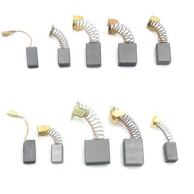 Carbon Brushes Replacement Transmission 10 Sizes 30*/set