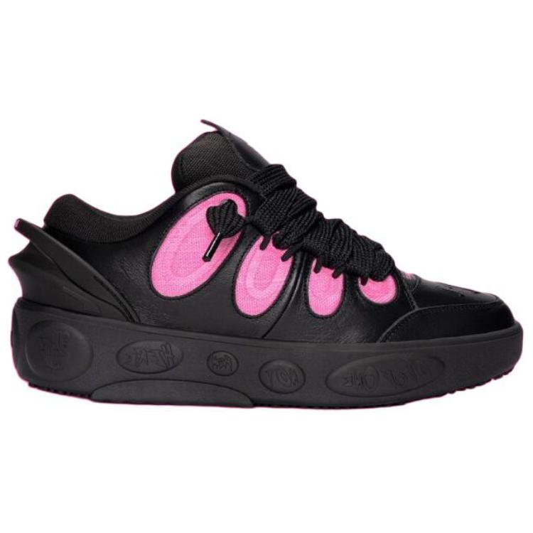 Puma LaFrancé Untouchable Unisex Sneakers Schwarz Leuchtend-Pink 310865-01