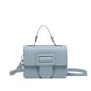 2024 New Personality Casual Fashion Small Square Bag Street Trend Pu Shoulder Crossbody Bag
