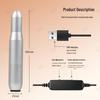 Electric Nail File for Fungal & Thick Nails