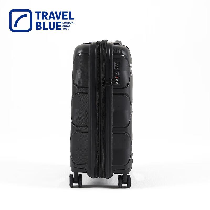 Lanlv Nomad Lightweight Spinner Luggage