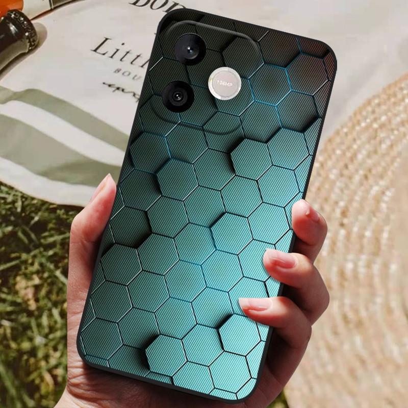 For Honor 500 Smart Case 600Lite Cover Funda Luxury TPU Shockproof Cartoon Silicone Phone Cover For Honor 600 Lite Coque 2026