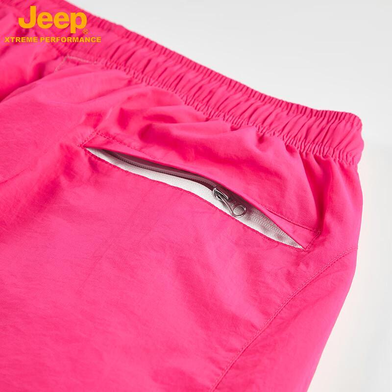 JEEP Unisex Dopamine Techwear Outdoor Cargo Pants