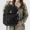 Jordan Polyester Backpack Unisex Black Jordan JD2513158AD-002