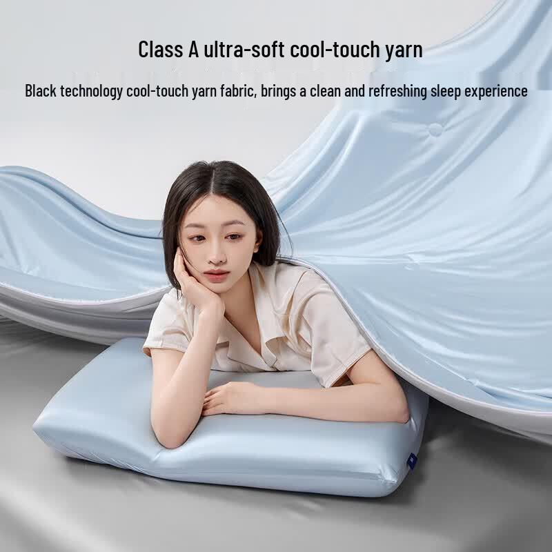 HLA Reversible Ice Silk Summer Quilt