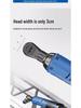Dongcheng 12V Right Angle Ratchet Wrench with Rechargeable Lithium Battery DCPB02-10