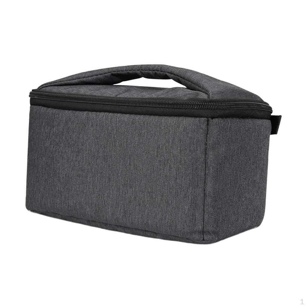 Fishing Gear Storage Bag for Reel and Accessories