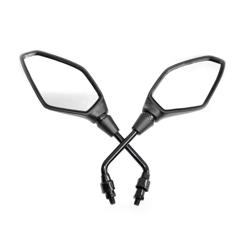 Motorcycle Left And Right Rearview Mirrors For LONCIN Voge LX500R 300AC 300R 650DS 500DS DS525X 525DSX Motorbike Side Mirrors