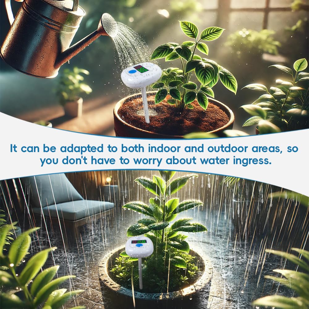 DLI Partial Partial Meter for Gardening AH-20Plus meter.Full Sun, Sun, Shade, shade.Sun hours.Sunshine