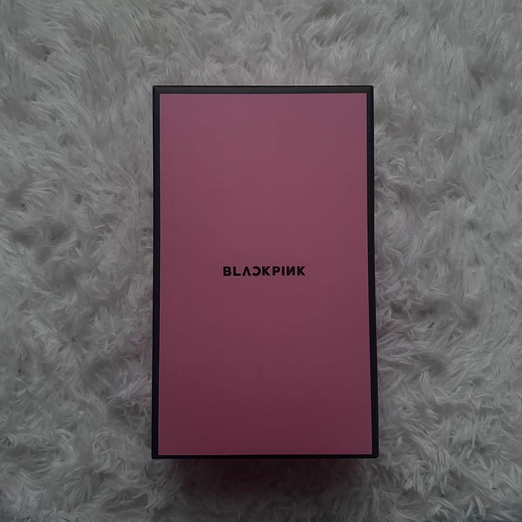 [USED] BLACKPINK Bluetooth Light Stick