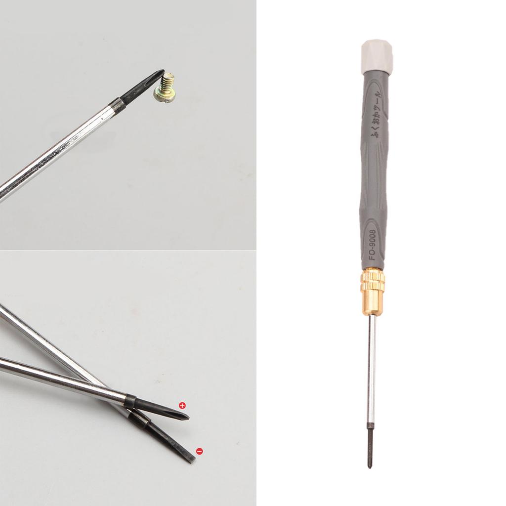 2in1 Precision Screwdriver Double Head Multifunctional Repair Tool Kits for Electronics Watches Glasses Laptops Jewelry