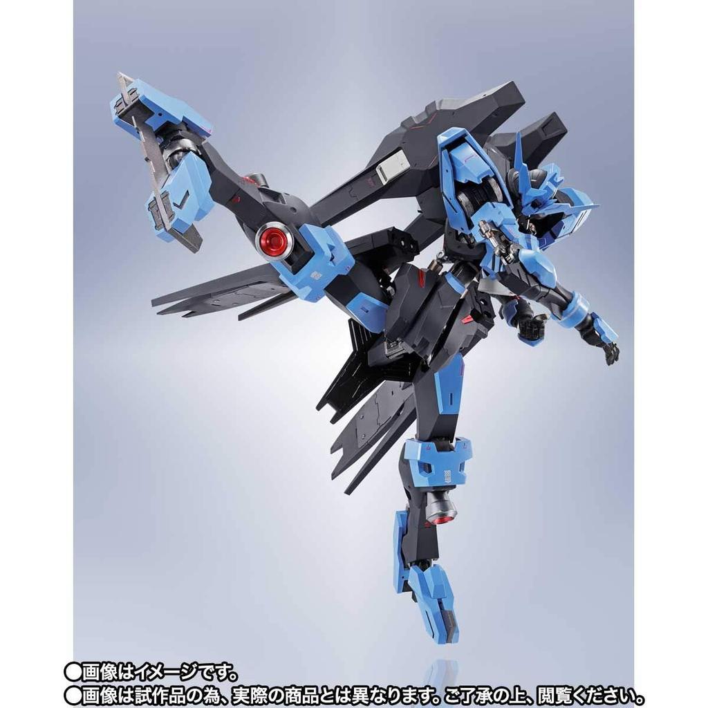 Bandai Tamashii Web Shop METAL ROBOT SPIRITS SIDE MS Gundam Vidar