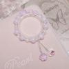 Mori Style Starry Sky Crystal Butterfly Bracelet - Elegant, Versatile Fairy Design for Women and Best Friends