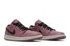 Women's Sneakers Nike Jordan 1 Low Mulberry (Women's) Light Mulberry/Black