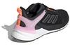 adidas Damen Response Super 2.0 'Black Clear Pink' Damen H02027
