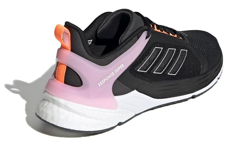 adidas Damen Response Super 2.0 'Black Clear Pink' Damen H02027
