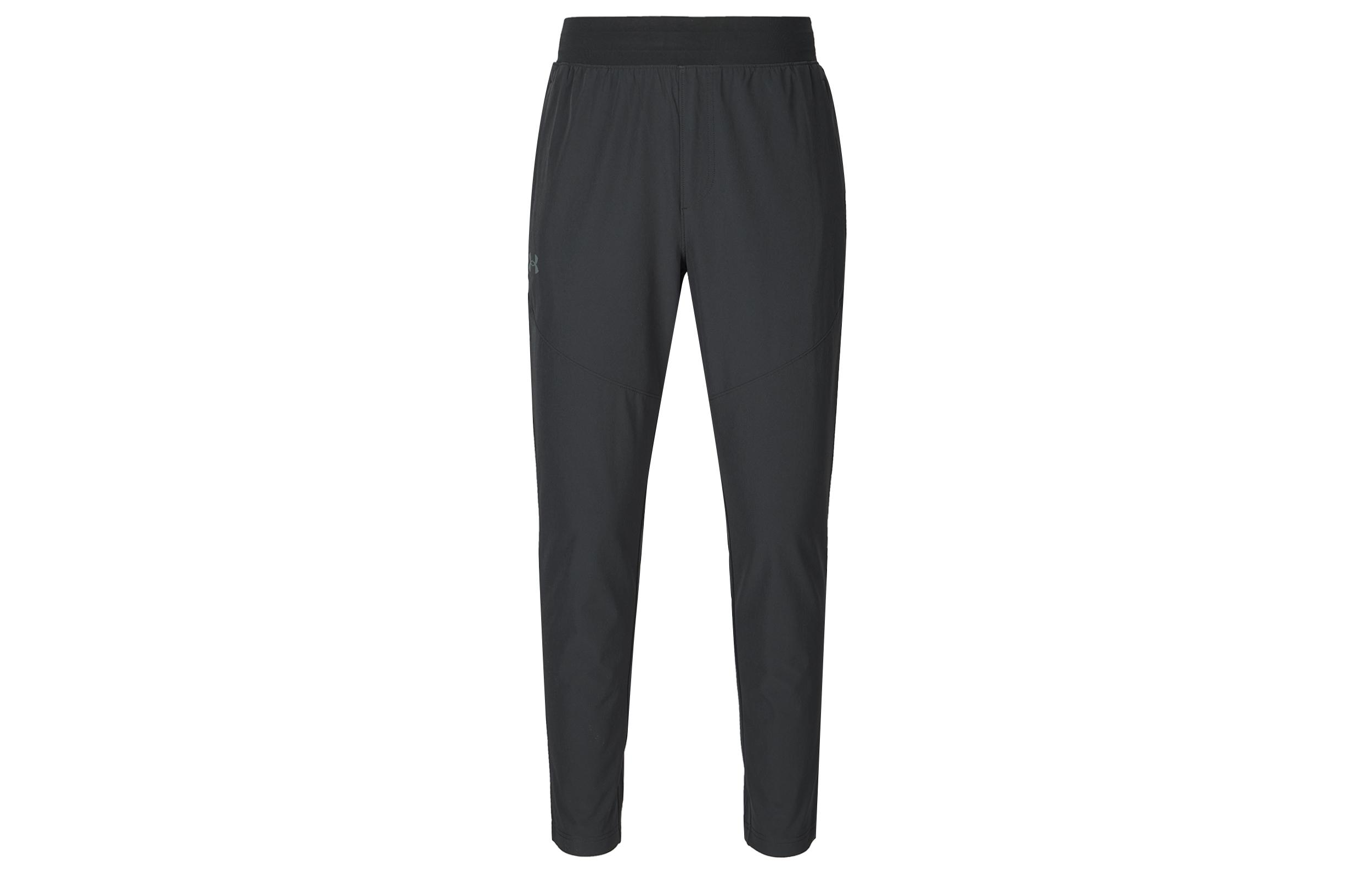 Under Armour Спортивная коллекция Повседневные брюки Мужские Черный 24600710-001 S
