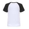 Kids Summer Sport T-Shirt And Shorts 2 Piece Outfit Tracksuit Set Short Sleeve Print Crop Tops With Clothing Set