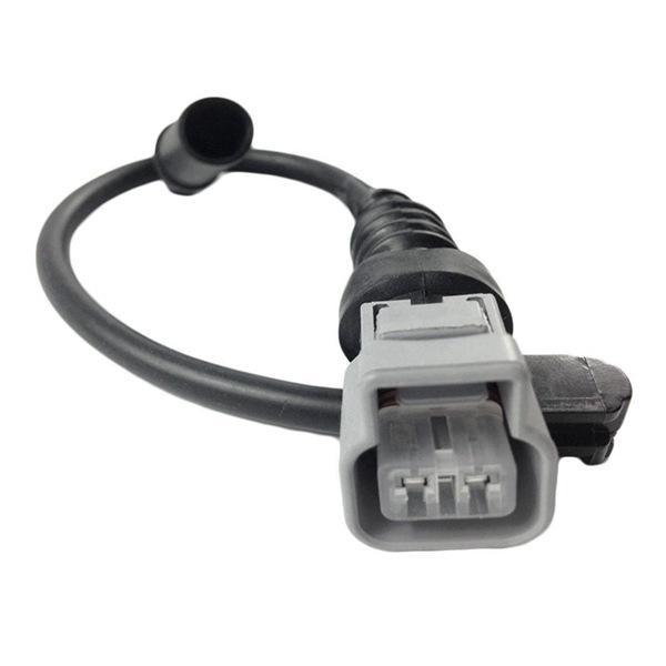 

Set of 5 Brake Pad Wear Sensors, Compatible with 1992-1994 Lexus LS400, Part 47771-50030 None