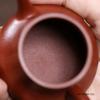 Tradition Yixing Handmade Purple Clay Teapot Raw Ore Zhu Mud Tea Pot Small Capacity Kettle Chinese Household Zisha Teaware 80ml